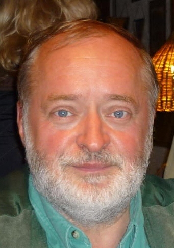 Porträitfoto von Wolfgang Becker